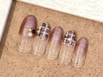 マキリヤ 原宿店(Makiriya)/定額nail◇プラチナコース