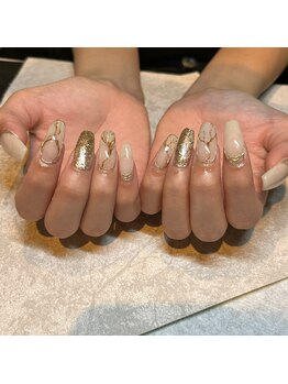 メイプル(Maple)/持ち込みデザイン