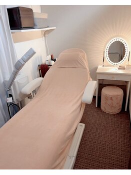 アールエックスビューティー(RX BEAUTY)/3階:新しい施術スペース♪