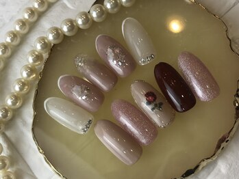 エスフィーネイルサロン ブリーユ(Esfy nailsalon Brille)/アプレ定額アート