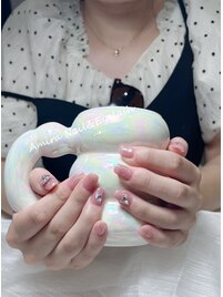 ピンクマグネット