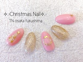 Xmas Design☆★　【Bコース】
