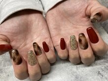 アトリエ アイハ(aiha)/秋ネイル