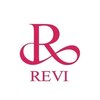 ルヴィショップ 沖縄(REVI SHOP)ロゴ