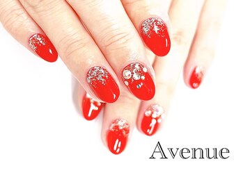 アベニュー(Avenue)/定額アート
