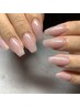 【平日ご新規様オフなし限定】　HANDワンカラー　4,000