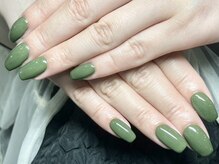 ユーアンドミー 大泉学園店(U&Me)/うるちゅるワンカラー