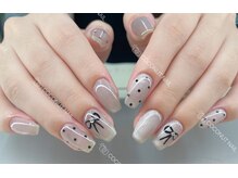 ココナッツネイル/