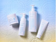 プレジャー 大手町本店(Pleasure)/化粧品は「ミコペリス」を使用