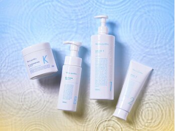 プレジャー 大手町本店(Pleasure)/化粧品は「ミコペリス」を使用
