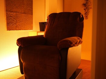 頭と体の休息庵 いろは/【店舗内観】施術ルーム