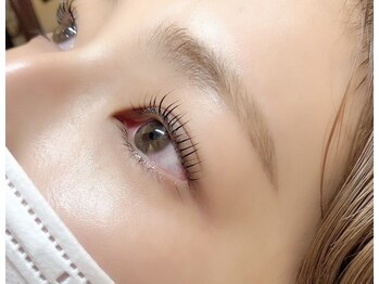 ネイルアンドアイラッシュ ヴィーナ フジグラン広島店(Vina)/パリジェンヌ