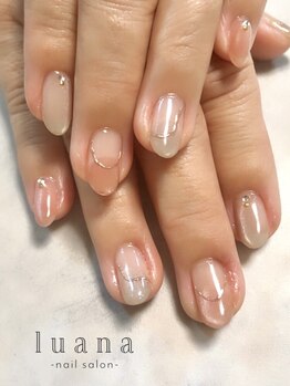 ルアナ(luana)/ニュアンスマグネット★