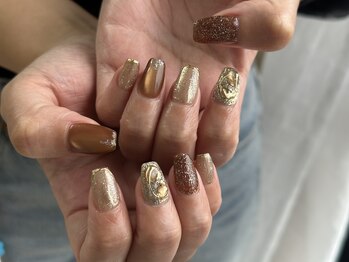 ニュアンスネイル