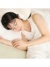 ［不眠解消］EMS×顔×頭のかっさ ドライヘッドスパ80分¥8,000→¥7,500