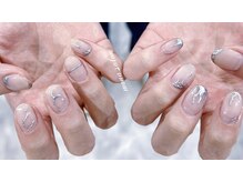 モナサロン(Mona salon)/個性派男性ネイル