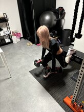 ローリエ/理想な身体に近づくために