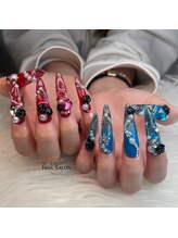 イチキュウハチキュウ ネイルサロン(The 1989 nail salon)/