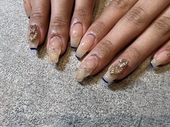 キルティングネイル