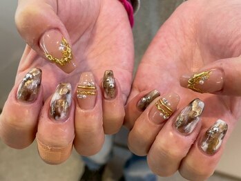 ルッカ(LUKKA)/work by YUMEKO