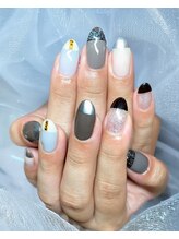 ネイルサロン マーノ(nail salon mano)/ネイルデザイン