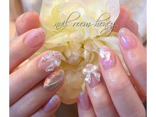 ハニー(honey)の雰囲気（大人可愛いネイル♪その他きれいめデザイン多数ございます☆）