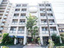 グランド ポーム(Grandes Paumes)/外観