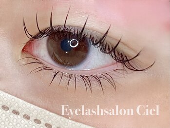 シエル(Ciel)/フラットラッシュ上下付け放題