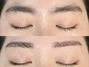 レイラッシュ 横浜モアーズ店(Reylash)/メンズ眉毛ワックスで印象UP!