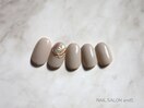 定額ネイル Simple