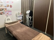 リラクゼーションサロン ラキ(laki)の雰囲気（お子様と一緒の空間で施術出来ます。）