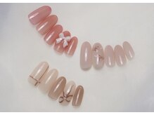 シス 福岡市南区高宮店(Sis)/リボンネイル