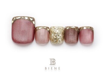 ビーネ 品川 高輪店(BIENE)/人気フットデザイン24種-12