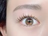 まつげパーマ(上)×アイブロウワックス(仕上げメイク付き♪)10分前来店
