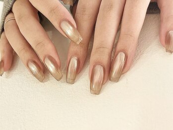 フィルイン贅沢ラメマグネット