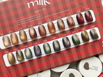 ダリ ネイルアンドアイラッシュサロン(Dali)/マグネットネイル