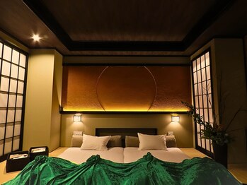 ザ スパ 恵比寿店(THE SPA)の写真/【施術×ホテルルーム利用で余韻を味わう新体験を…♪】心と体を深く癒す特別なひとときをあなたに☆