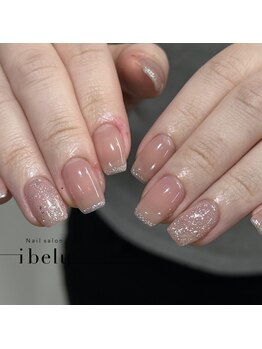 イベル 恵比寿西口店(ibelu)/ヌーディネイル