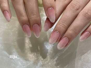 ビジュアンダー(Biju_)/ベイビーブーマーネイル