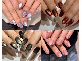 ネイルサロン ブランロール 三軒茶屋店(Blanl'or)