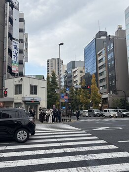 ユンプラス(yun+)/【アクセス】道順1