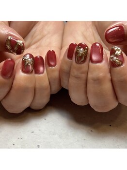 リボンデザイン☆