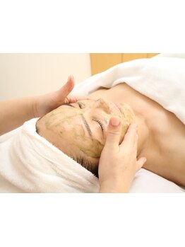 お肌をきれいにしたい