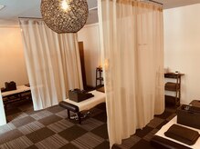 グットリラの雰囲気（ゆったりとした空間で日頃の疲れをリフレッシュしてください♪）