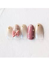 アンクローチェ(Ann Cloche)/定額☆8800円（ハンドジェル）