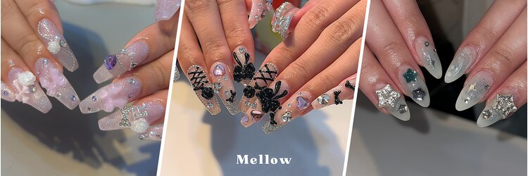 メロー バイ シェリーラメール 千葉店(Mellow by Cherie la mer)のサロンヘッダー