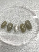 ストロベリーネイルズ(StrawberryNails)/選べる定額デザインB