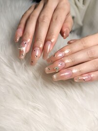 持ち込みネイル