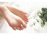 HP限定♪足元集中保湿パラフィンパック10%OFF￥2970【神楽坂】