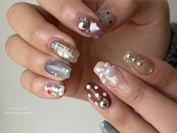 omakase design/8000yen